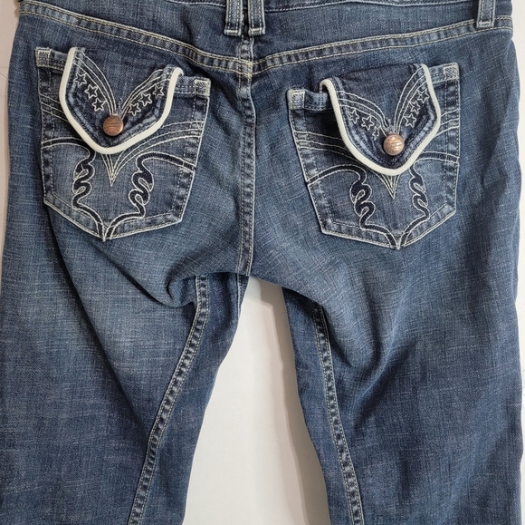 Vintage flare jeans - Picture 16 of 16